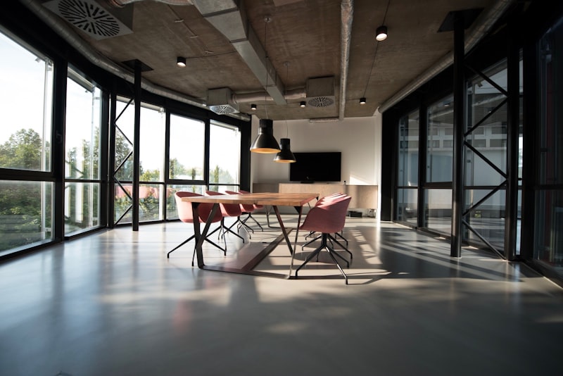 Victory Furniture Showroom