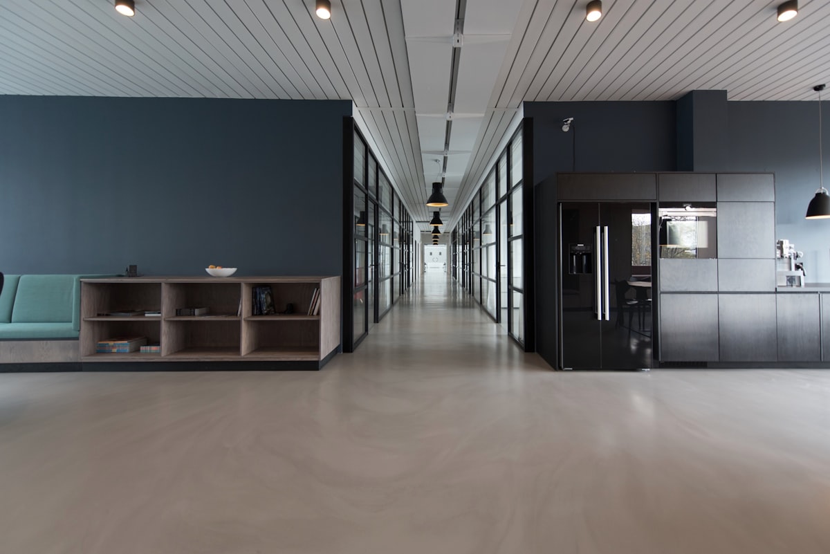 Financial Firm Office