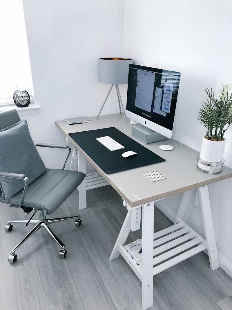 Panel Desk Systems