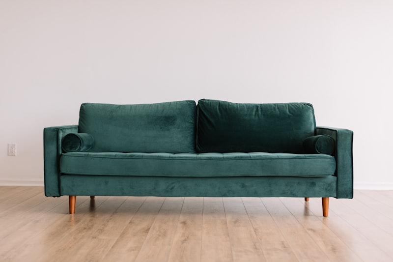 Sofa & Coffee Table